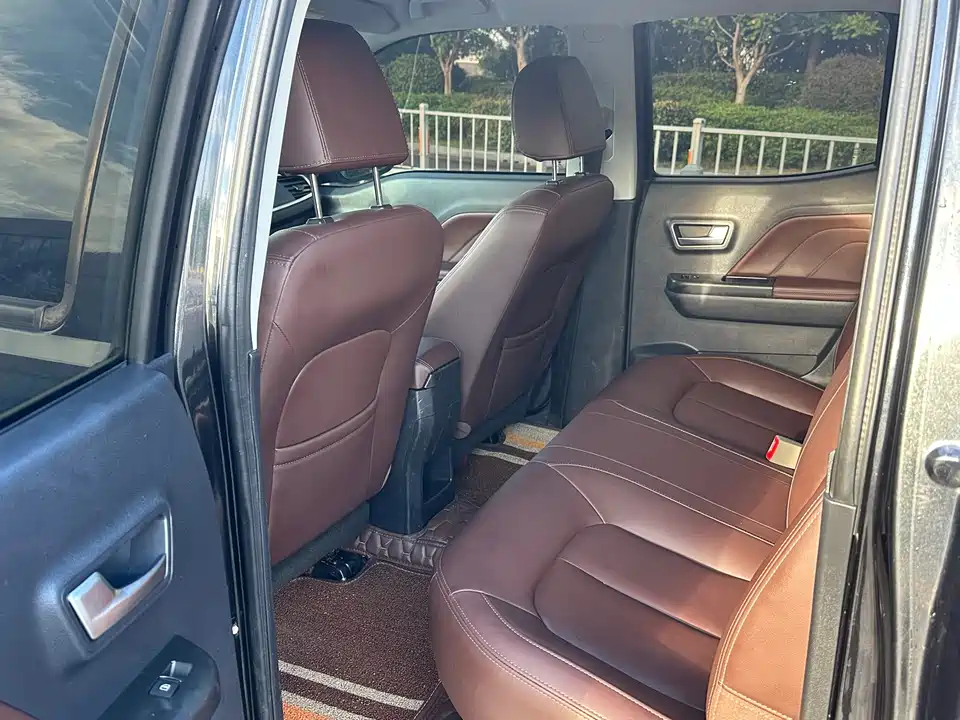 Great Wall Fengjun 7