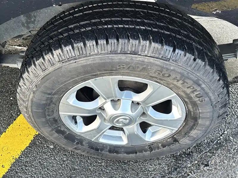 Great Wall Fengjun 7