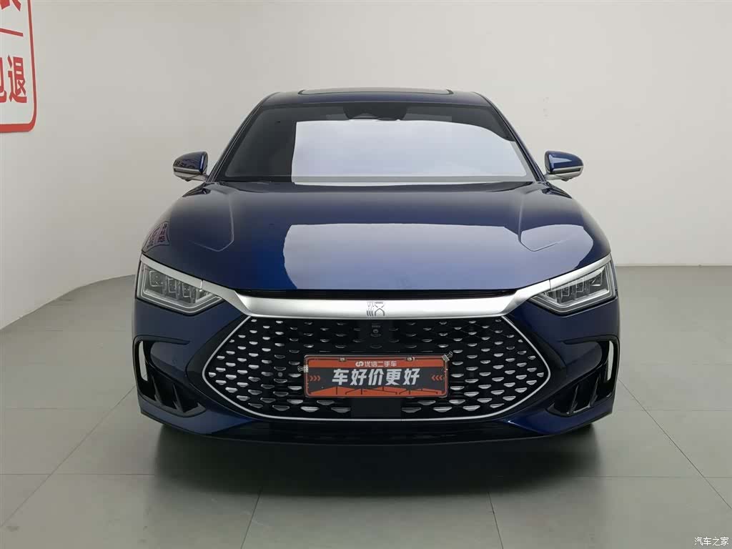 BYD Han, 2024 3