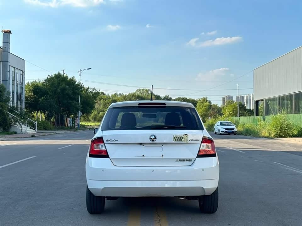 Skoda Jingrui Skoda Jingrui