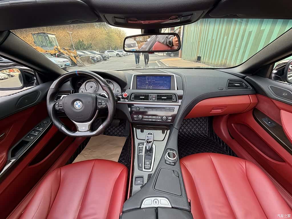 BMW 6 Series, 2011 4