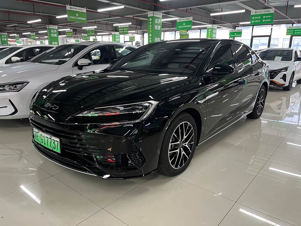 BYD Seal 07 DM-i BYD Seal 07 DM-i