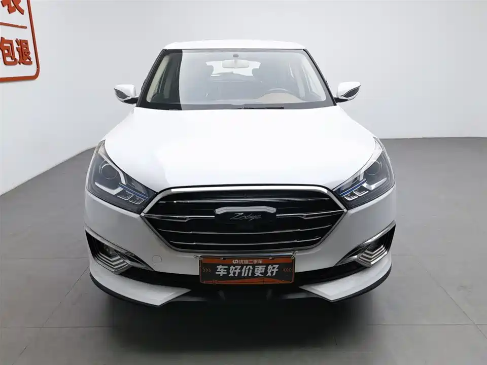 Zotye T300