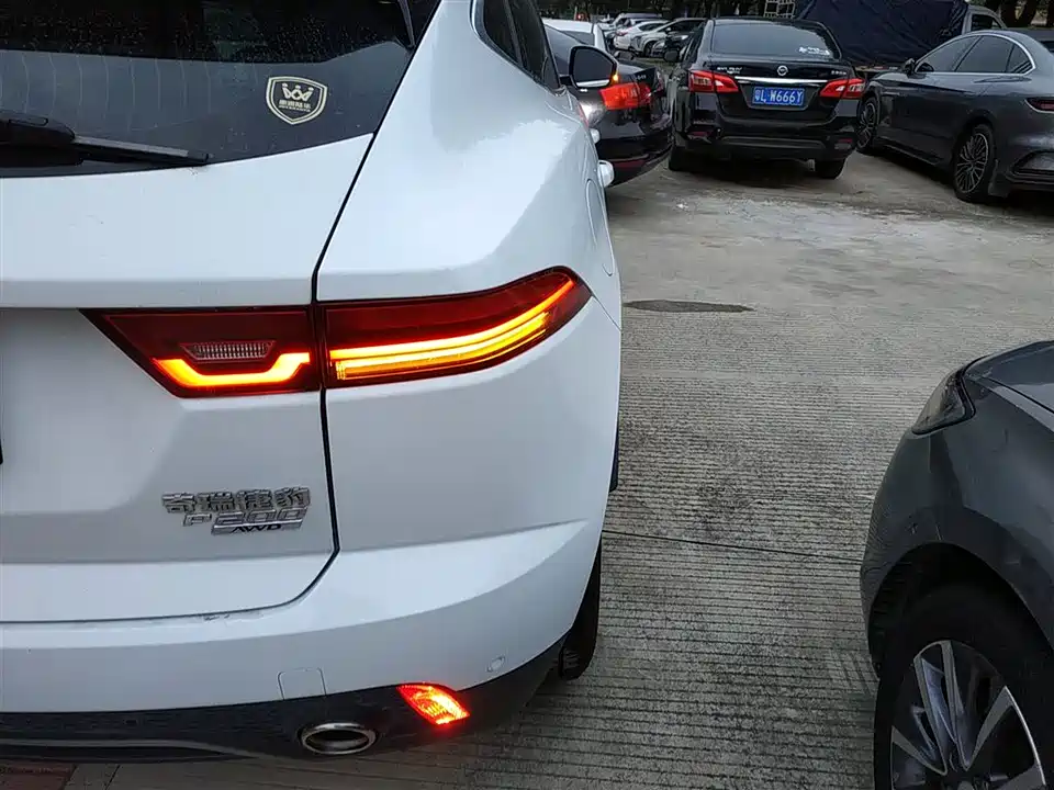 Jaguar E-PACE