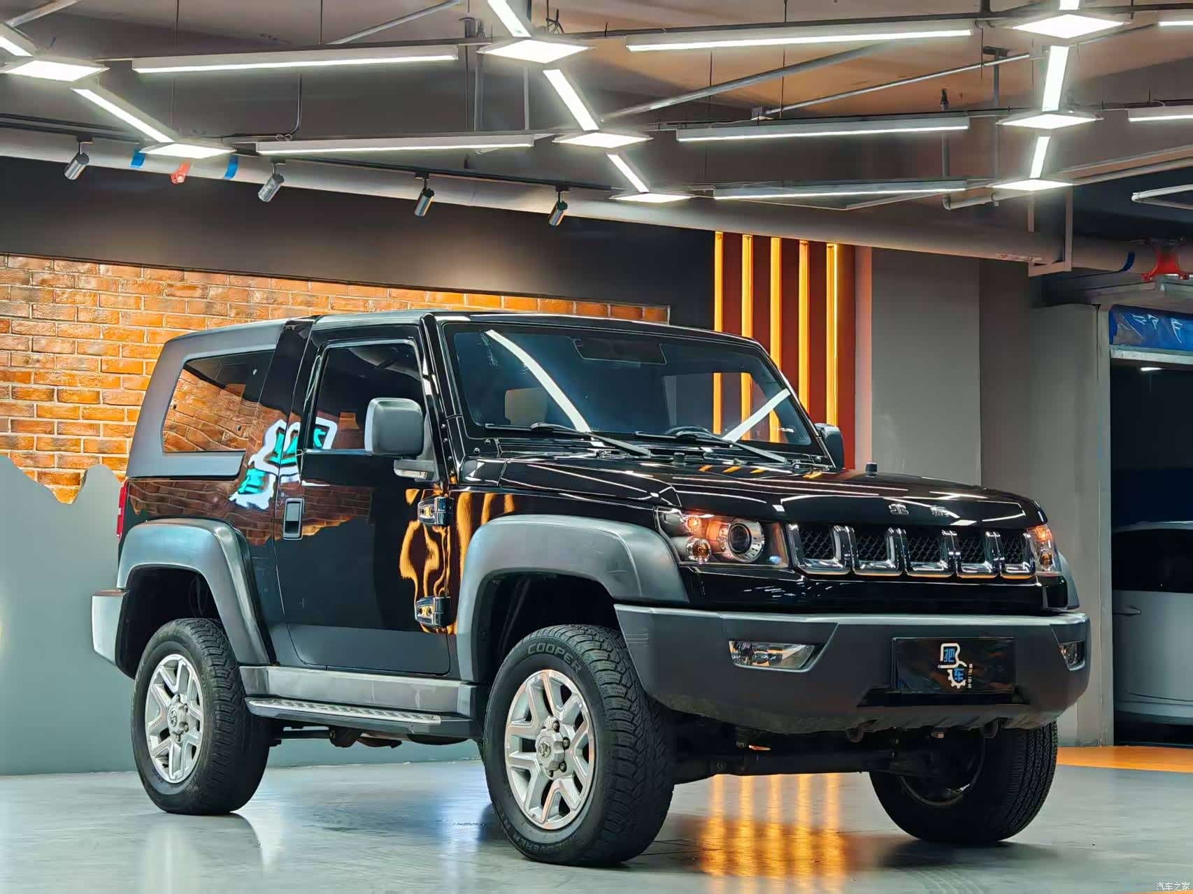 BAIC F40, 2019 4