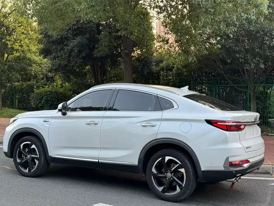Changan CS85 COUPE