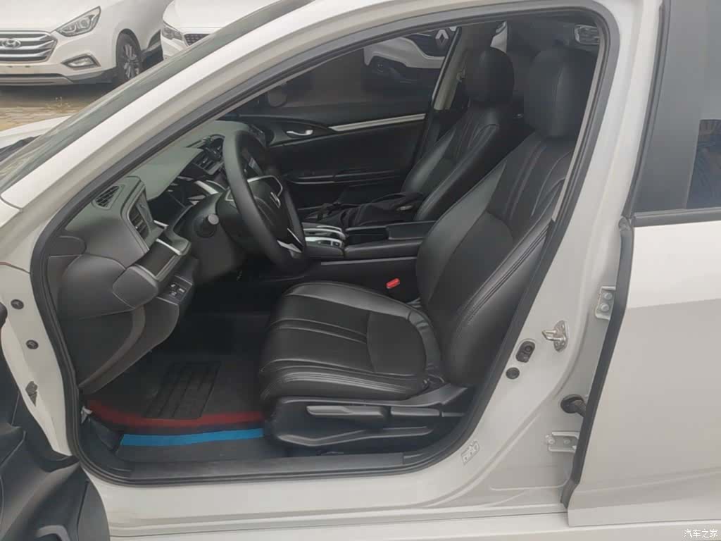 Honda Civic, 2018 15