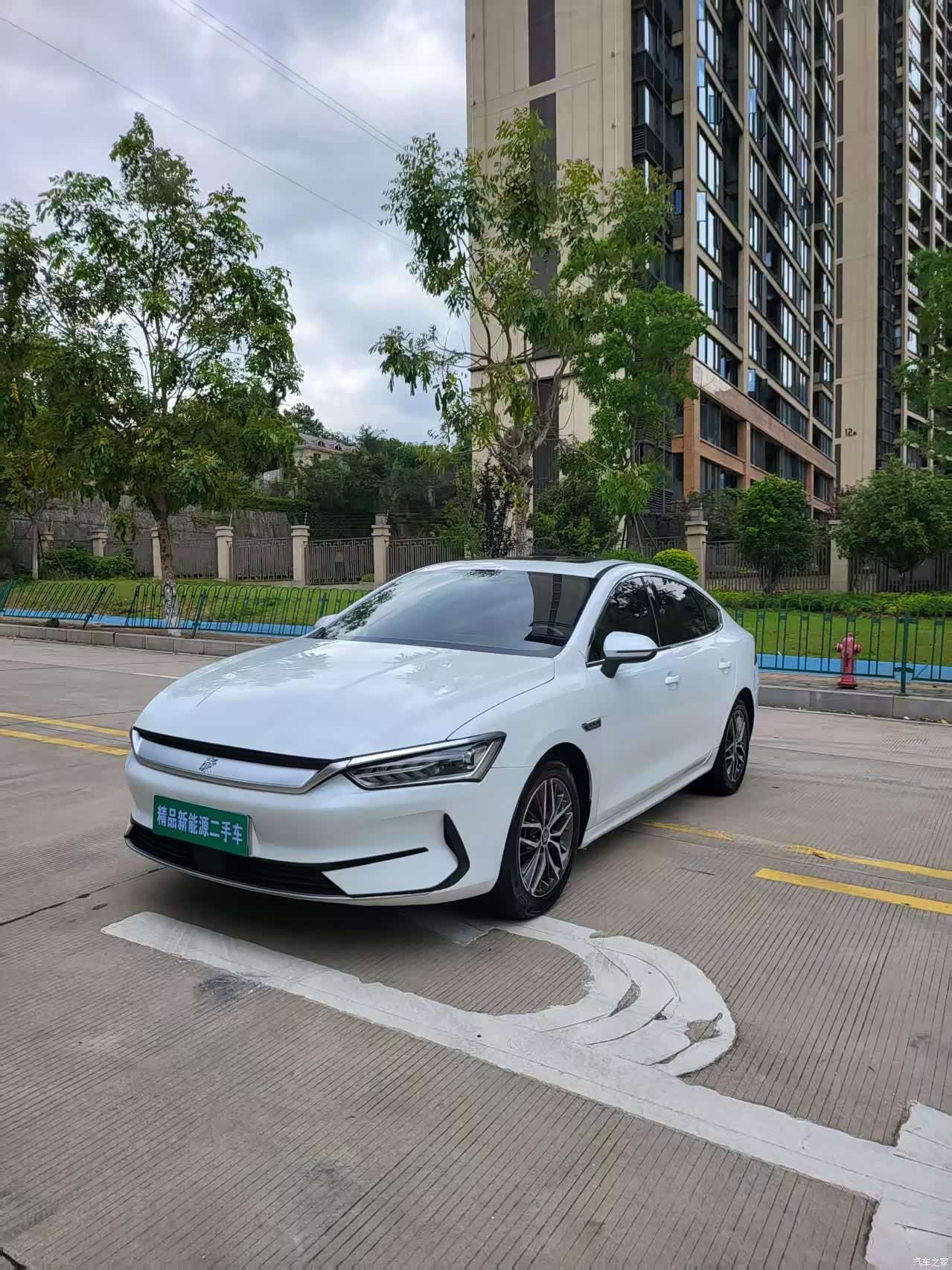 BYD Qin, 2021 1