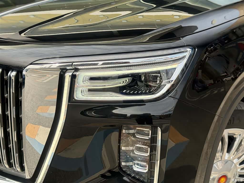 Hongqi 4, 2023 28