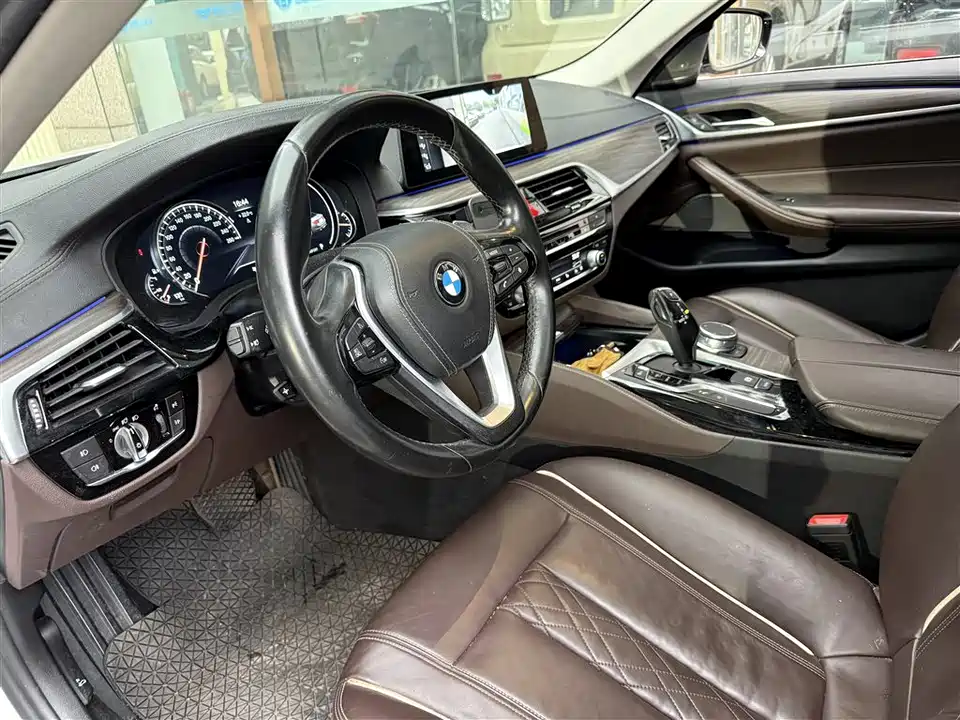 BMW 5 series