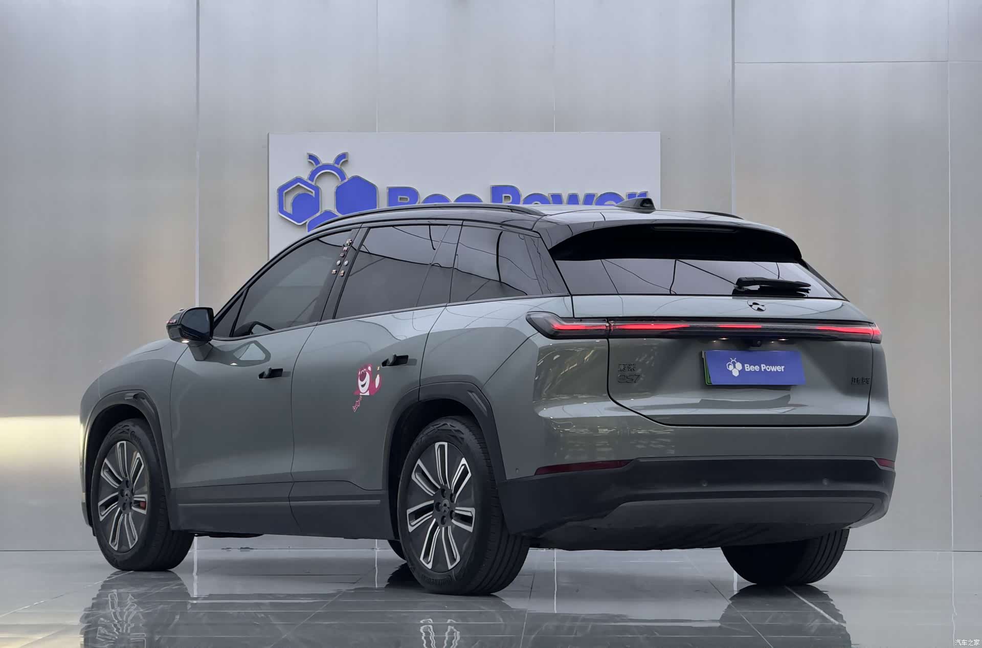 NIO ES7, 2023 22