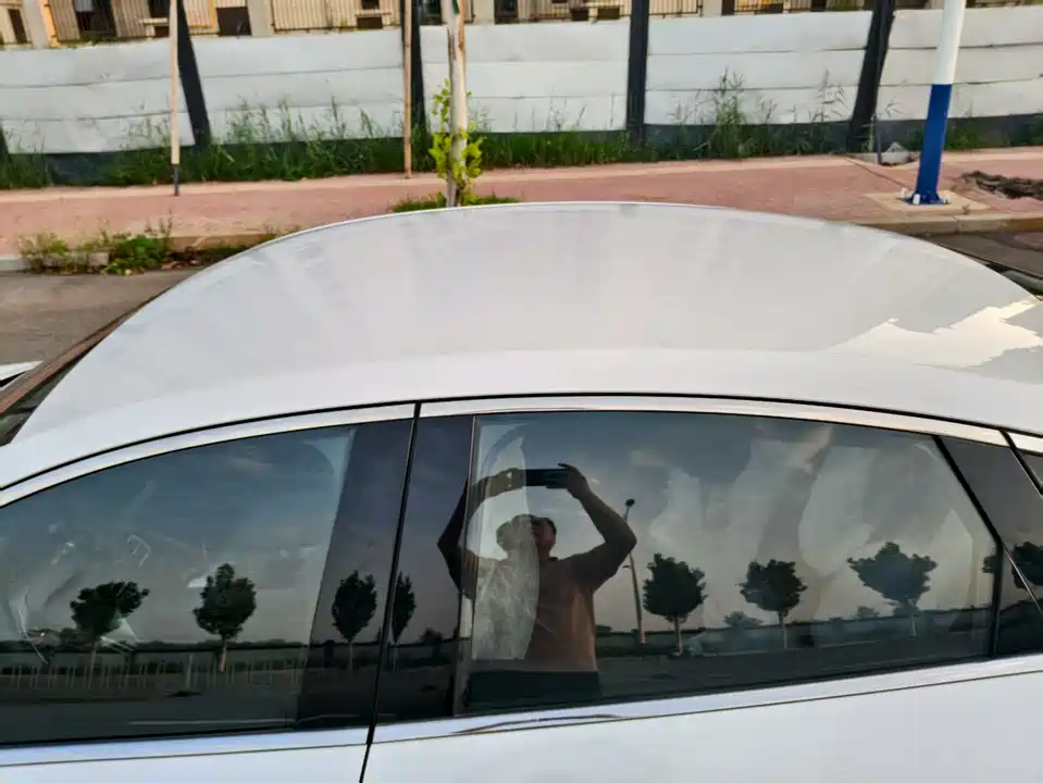 BYD Qin L