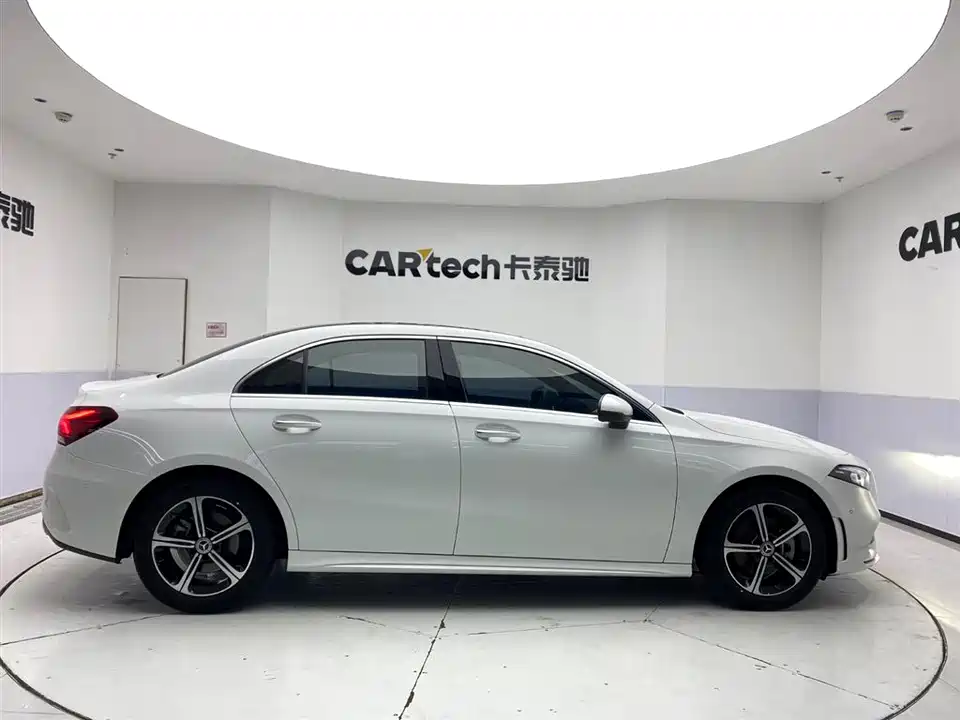 Mercedes-Benz Class A