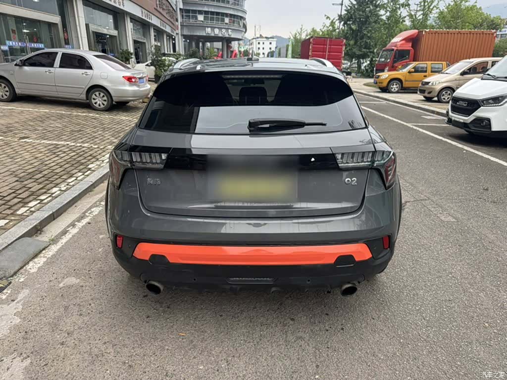 Lynk & Co 01, 2018 6