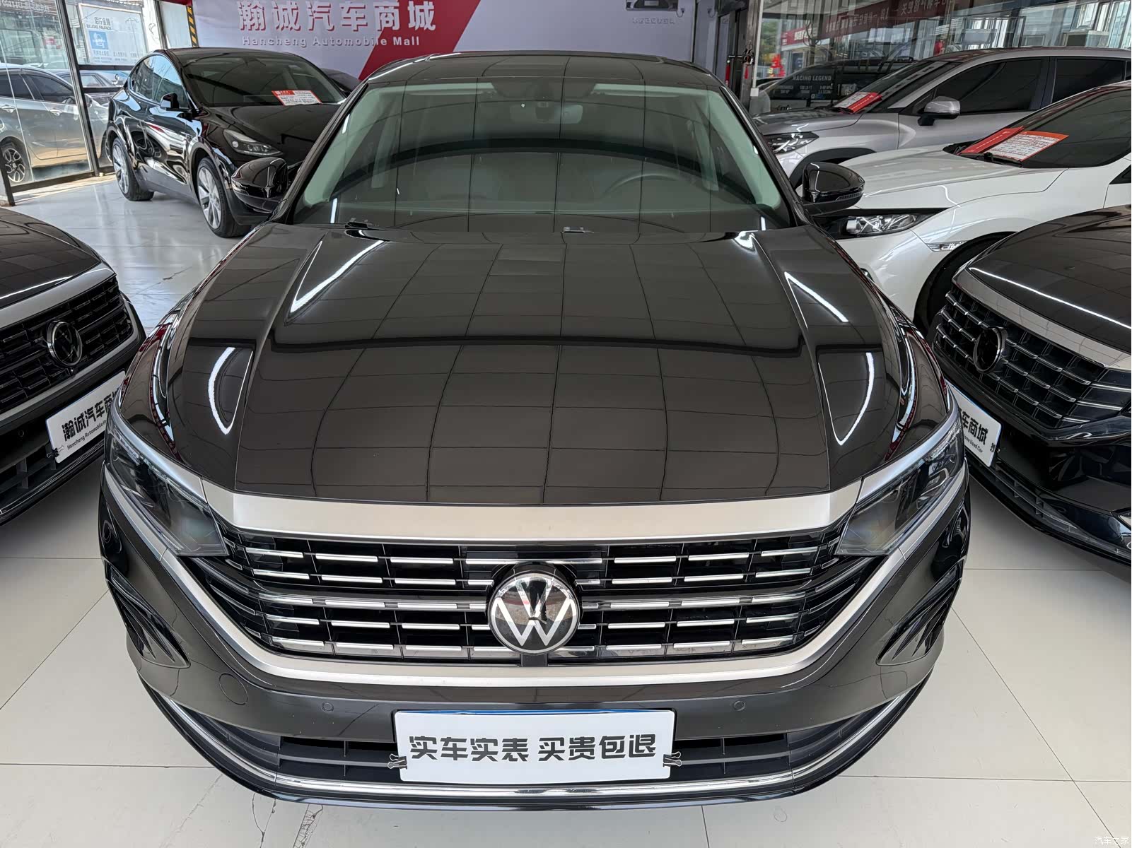 Volkswagen Passat, 2023 2