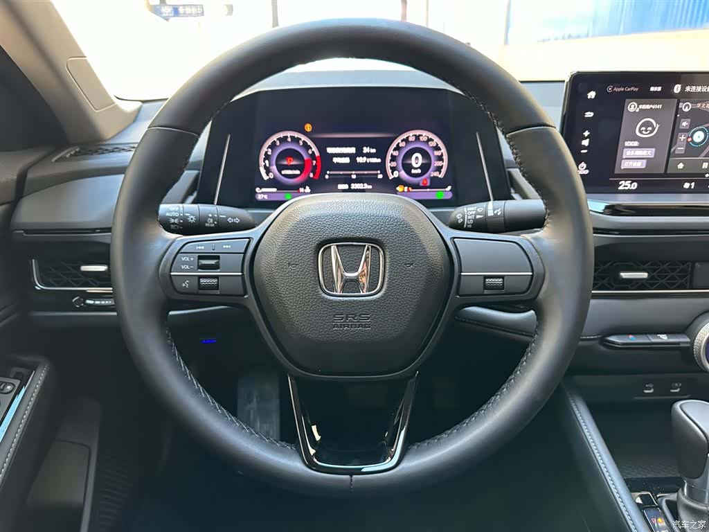 Honda Inspire, 2025 12