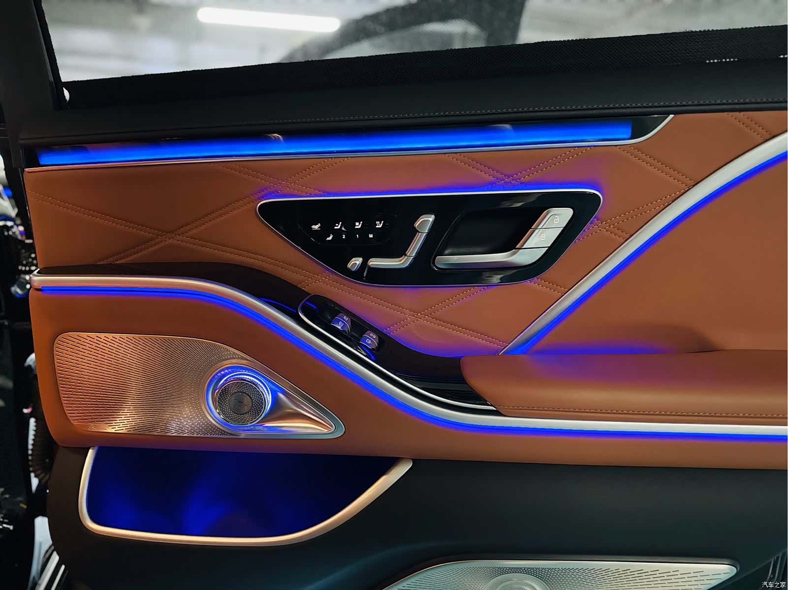 Maybach S-Class, 2023 16