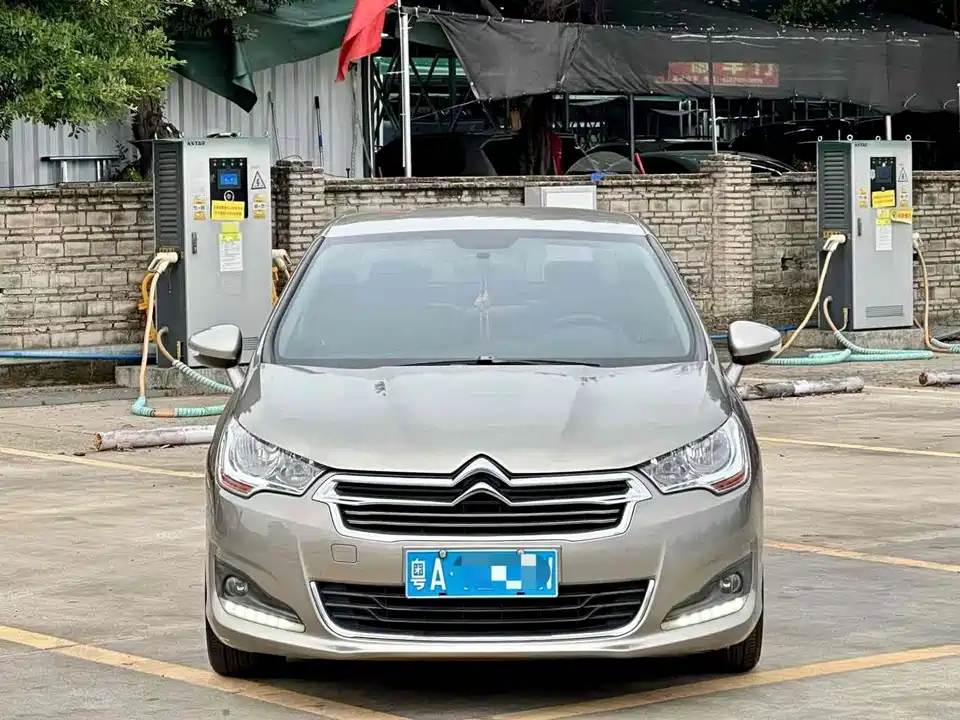 Citroen C4L