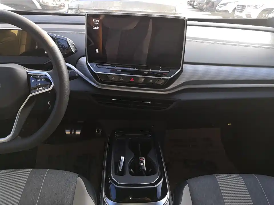 Volkswagen ID.4 CROZZ