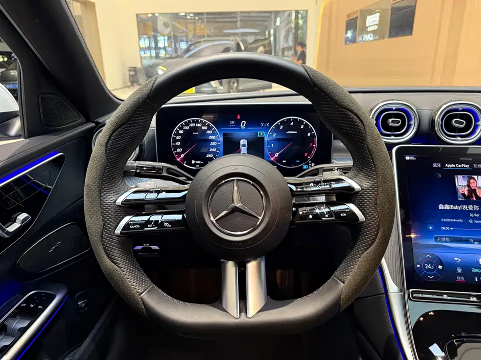 Mercedes-Benz Class C