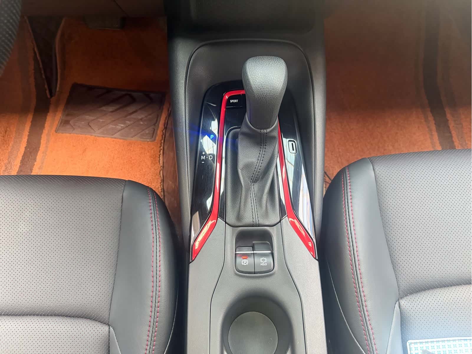 Toyota Levin, 2022 16