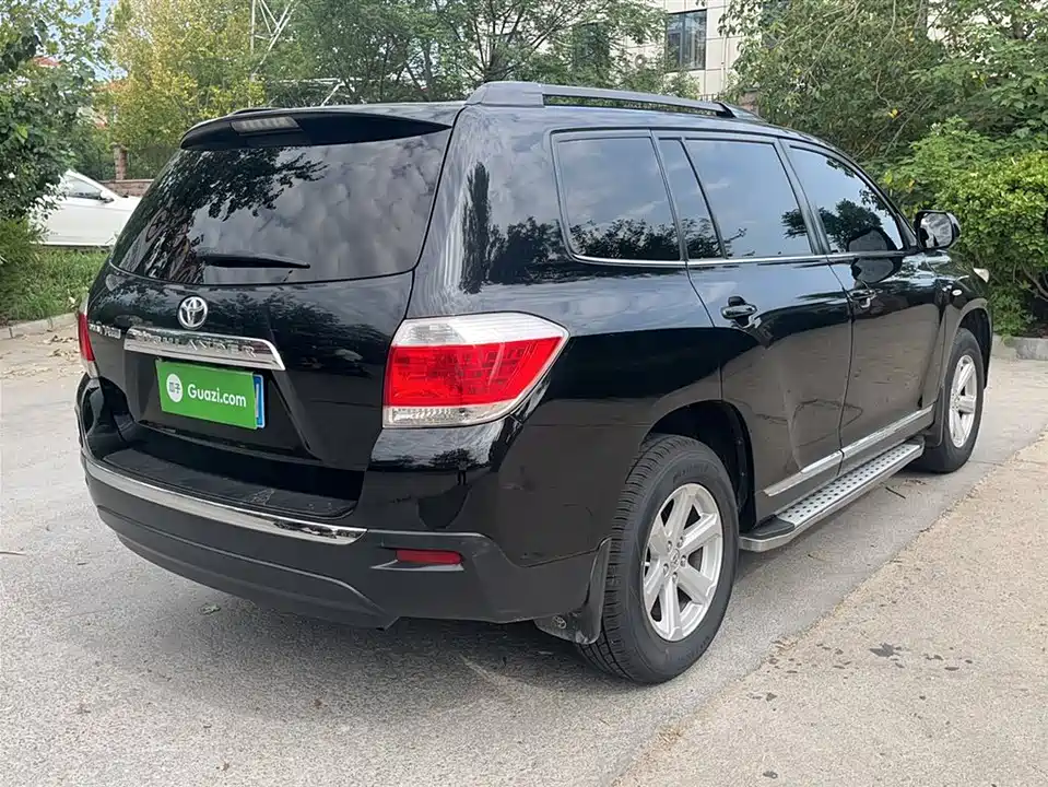 Toyota Highlander Toyota Highlander