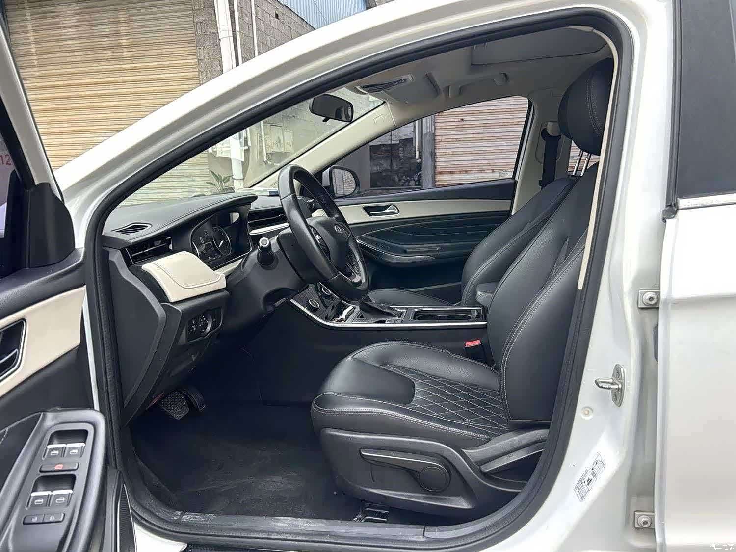 Chery GX, 2019 8