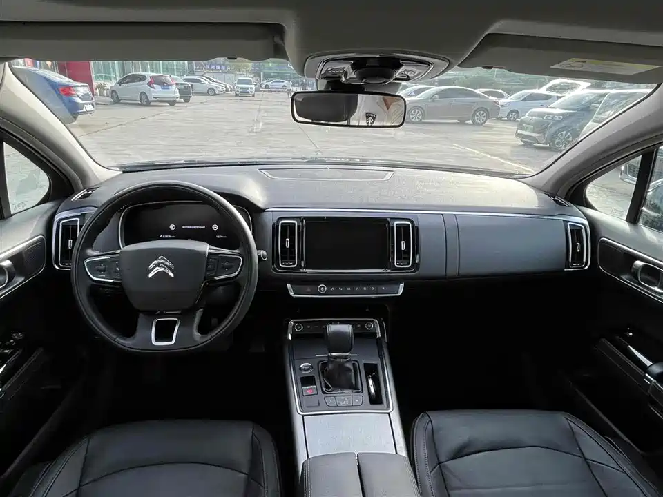 Citroen C6