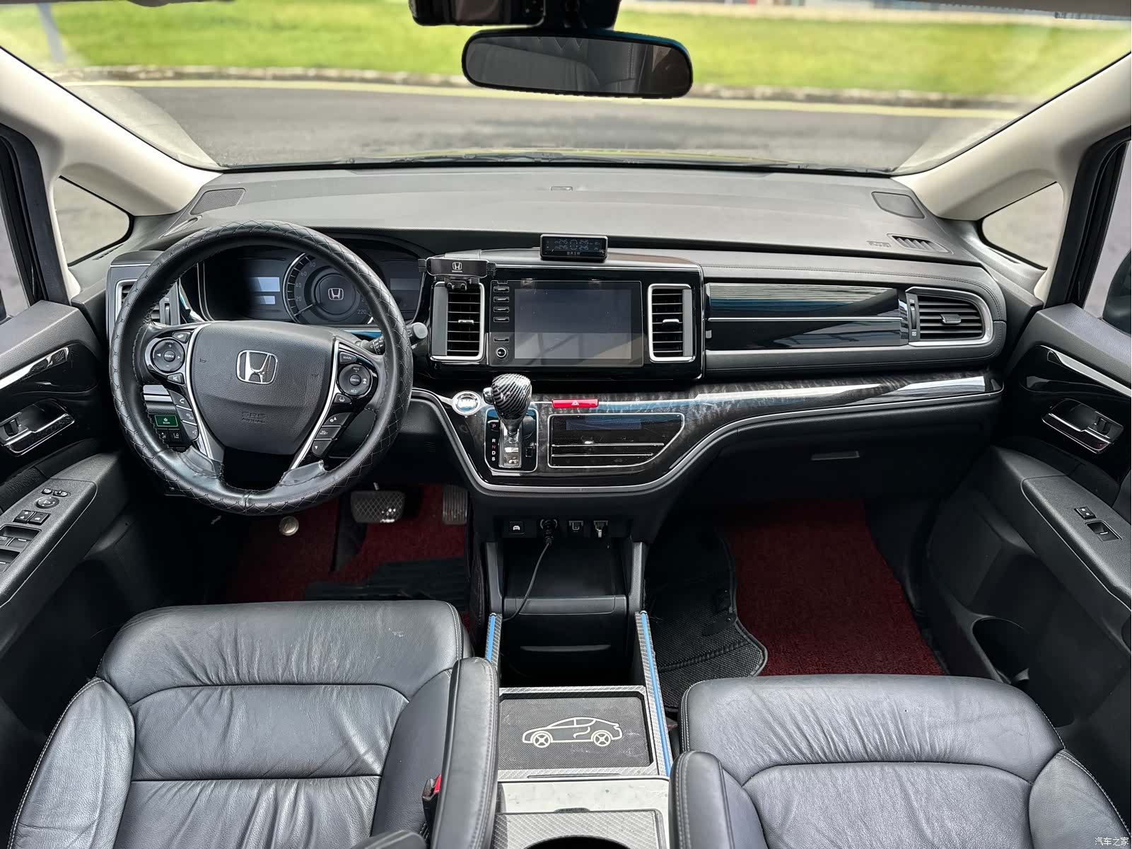 Honda Elysion, 2021 6