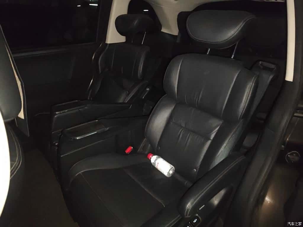 Honda Elysion, 2018 15