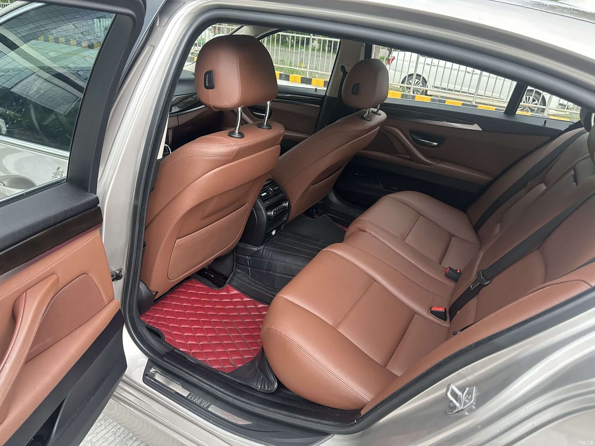 BMW 5 Series, 2016 6