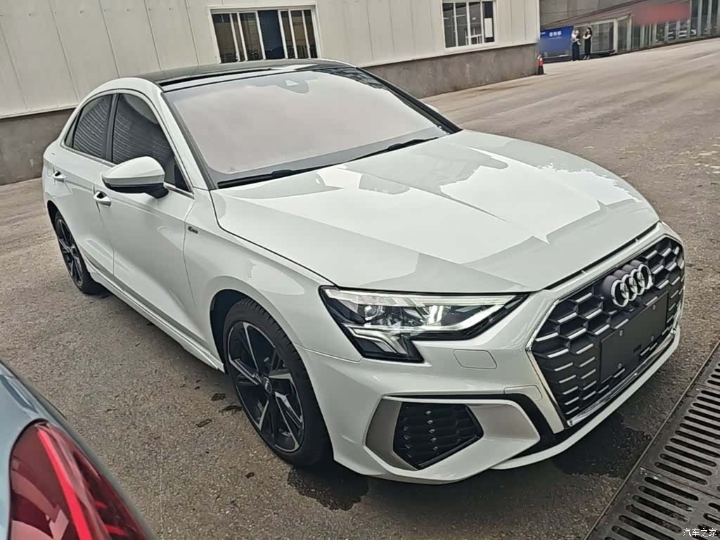 Audi A3, 2022 4