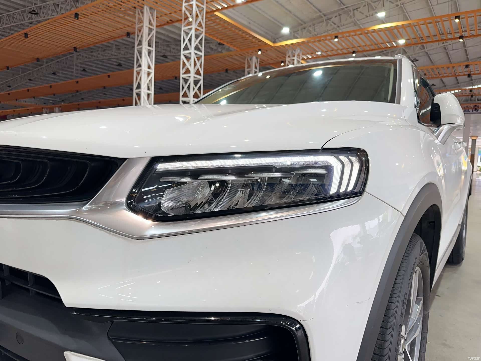 Geely Xingyue, 2020 4