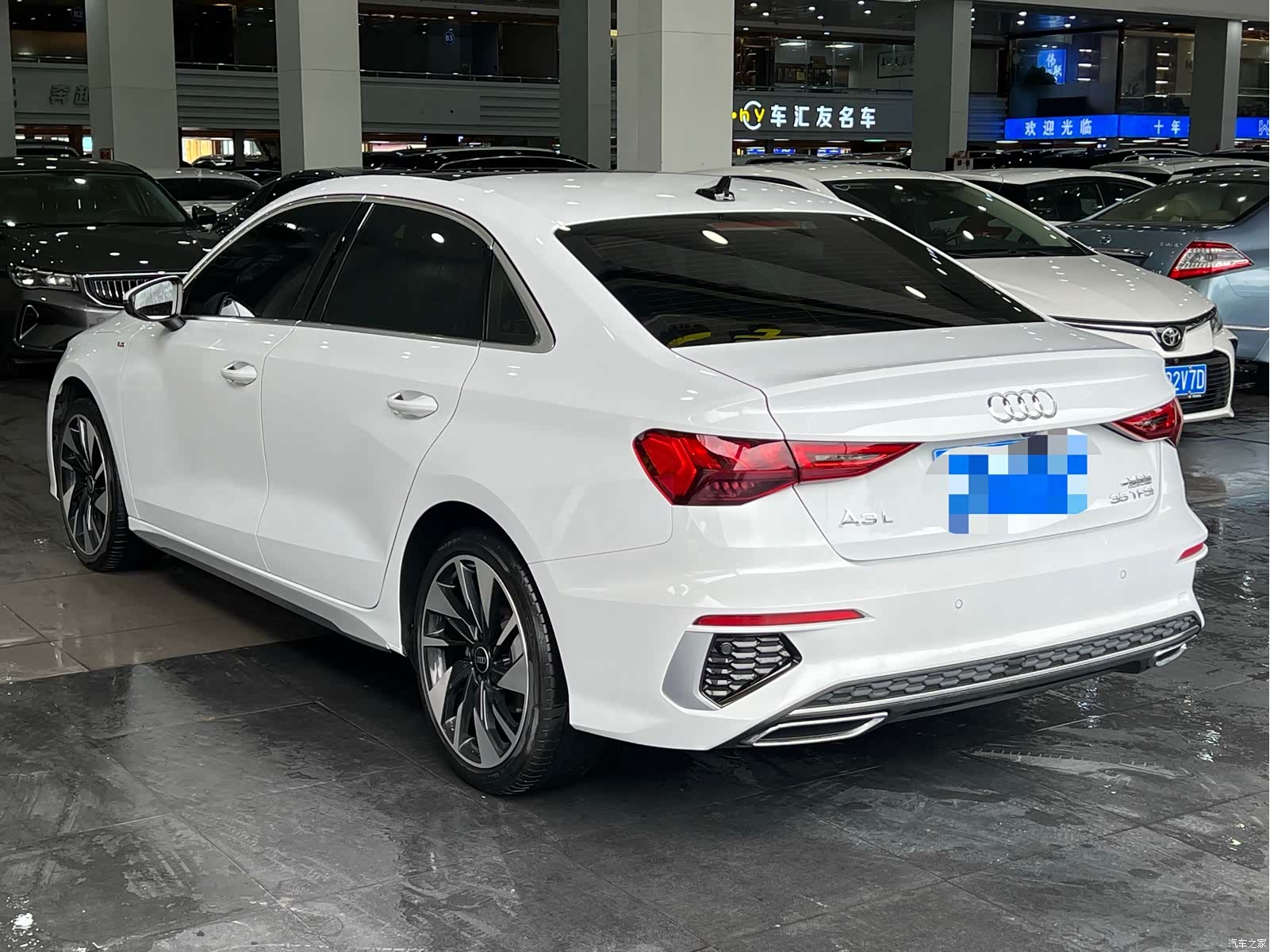 Audi A3, 2023 6