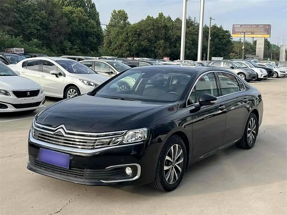 Citroen C6