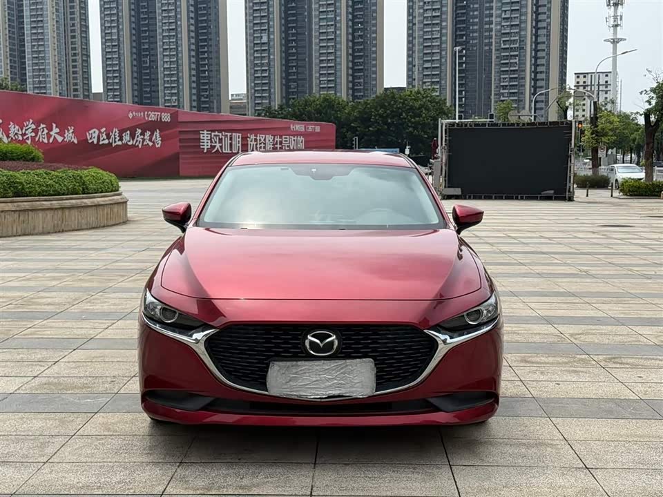Mazda 3 Angkesaila Mazda 3 Angkesaila