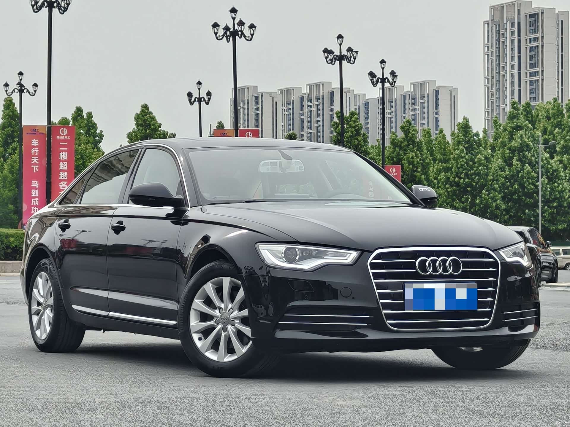 Audi A6L, 2013 2