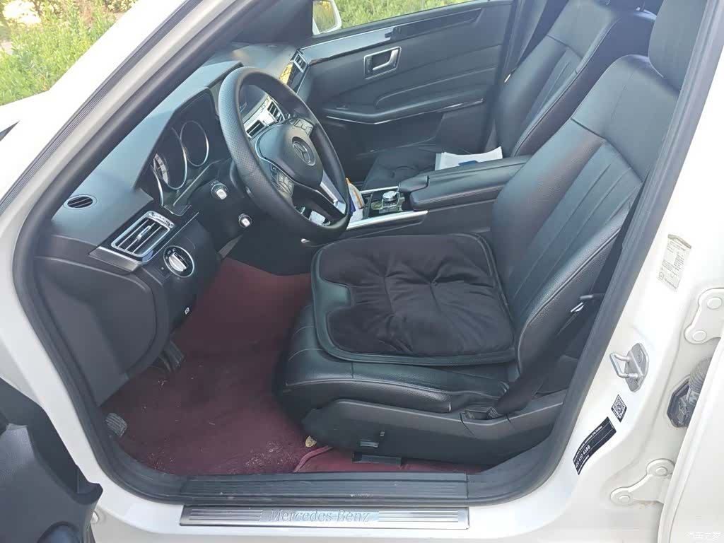 Mercedes-Benz E-Class, 2015 8