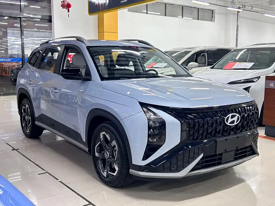 Hyundai Beijing ix35