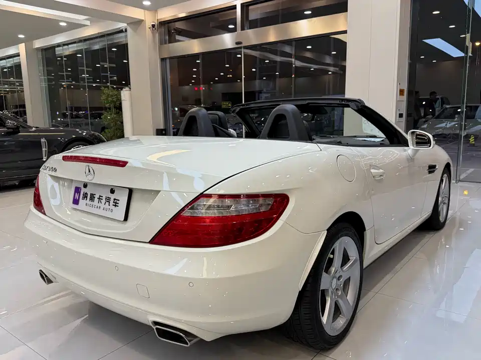 Mercedes-Benz SLK class