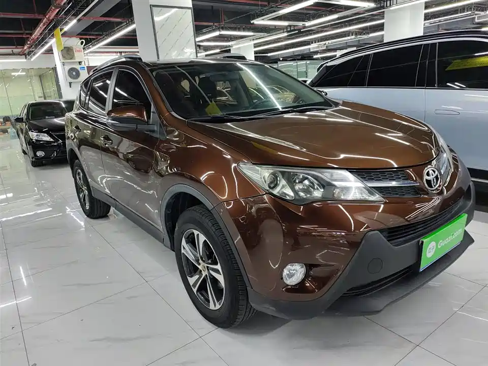 Toyota RAV4 Rongfang