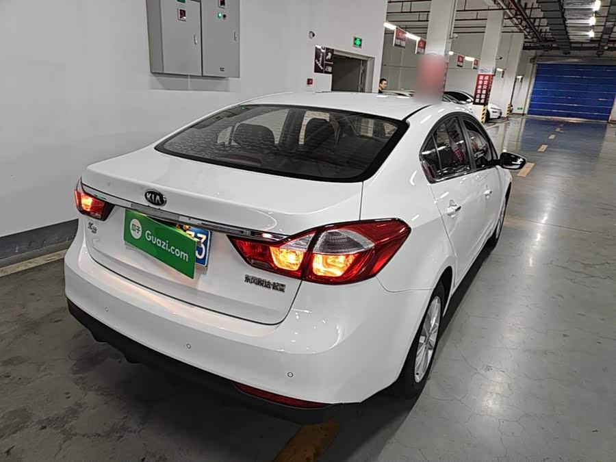 Kia K3 2016, фото 6