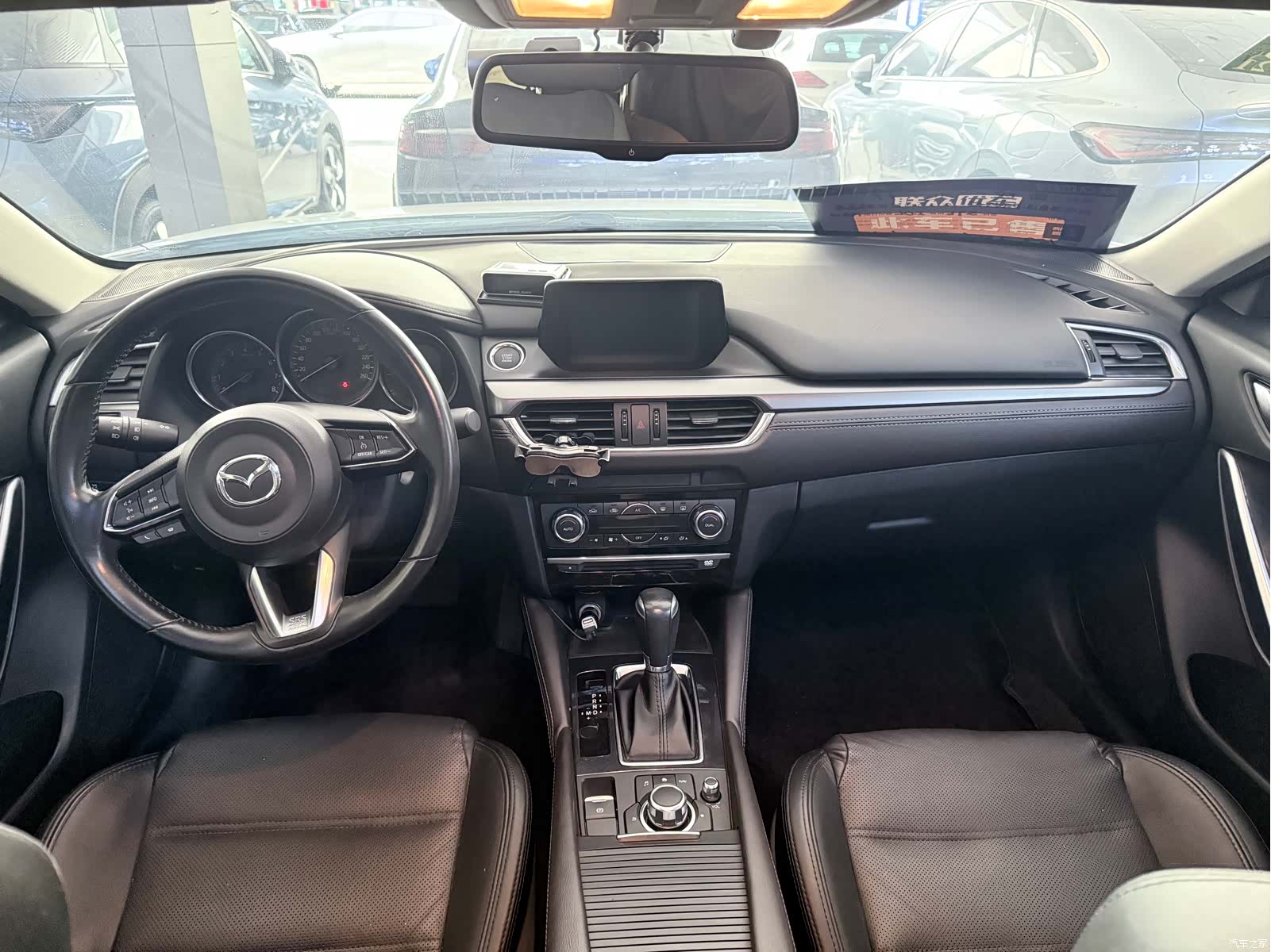 Mazda Atenza, 2019 7