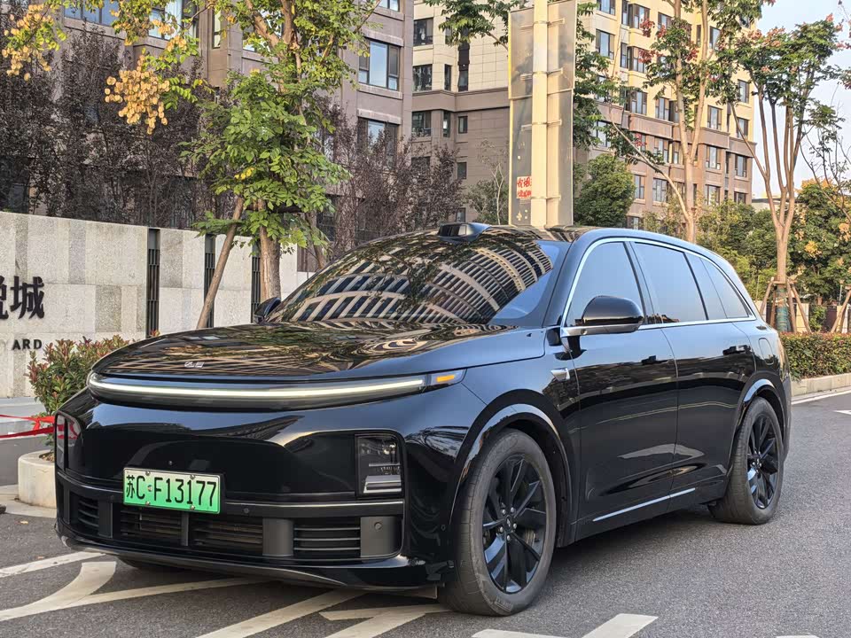 Li Auto Ideal L7