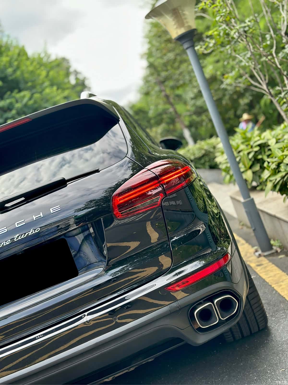 Porsche Cayenne, 2015 10