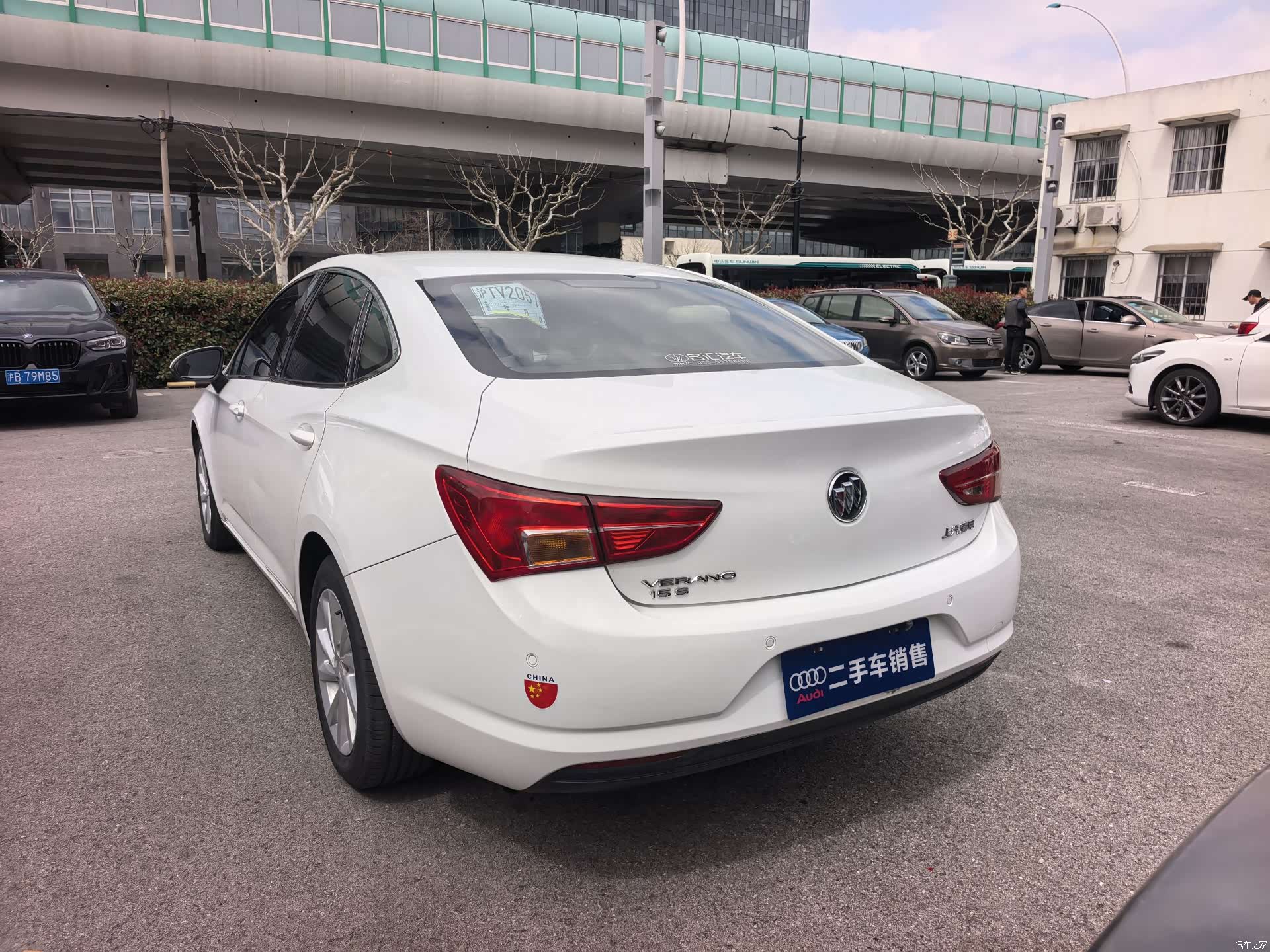 Buick Verano, 2019 4