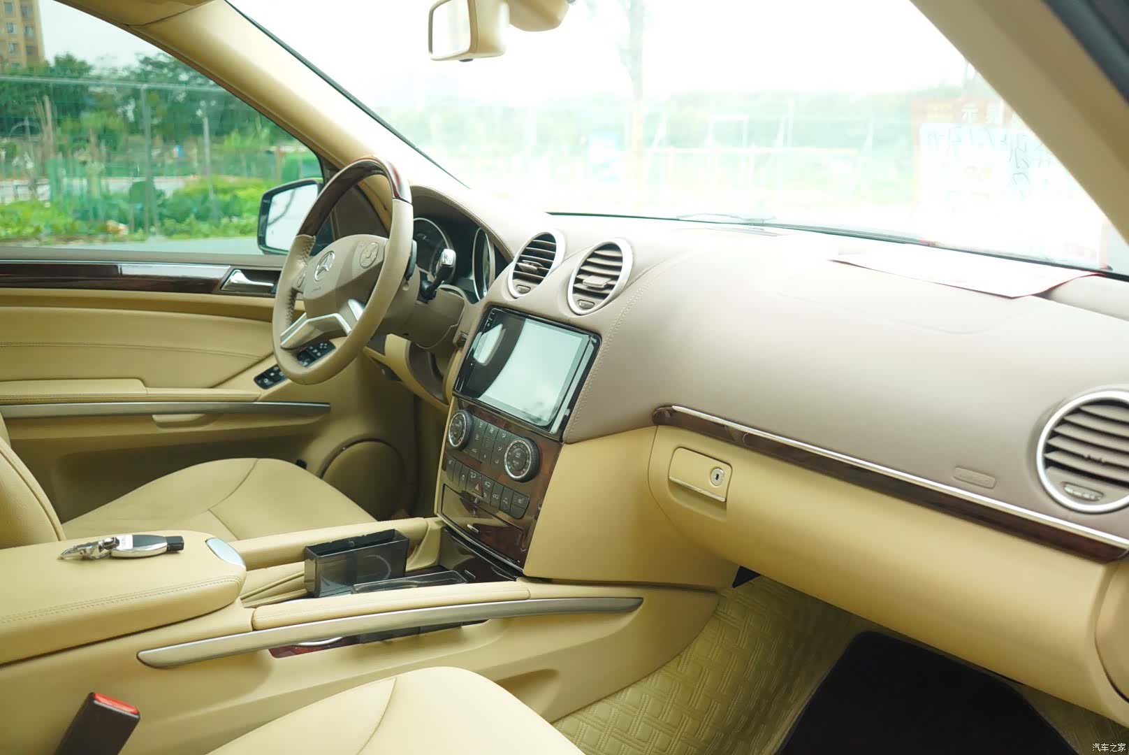 Mercedes-Benz GL-Class, 2013 21