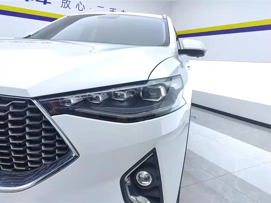 Haval F7 Haval F7
