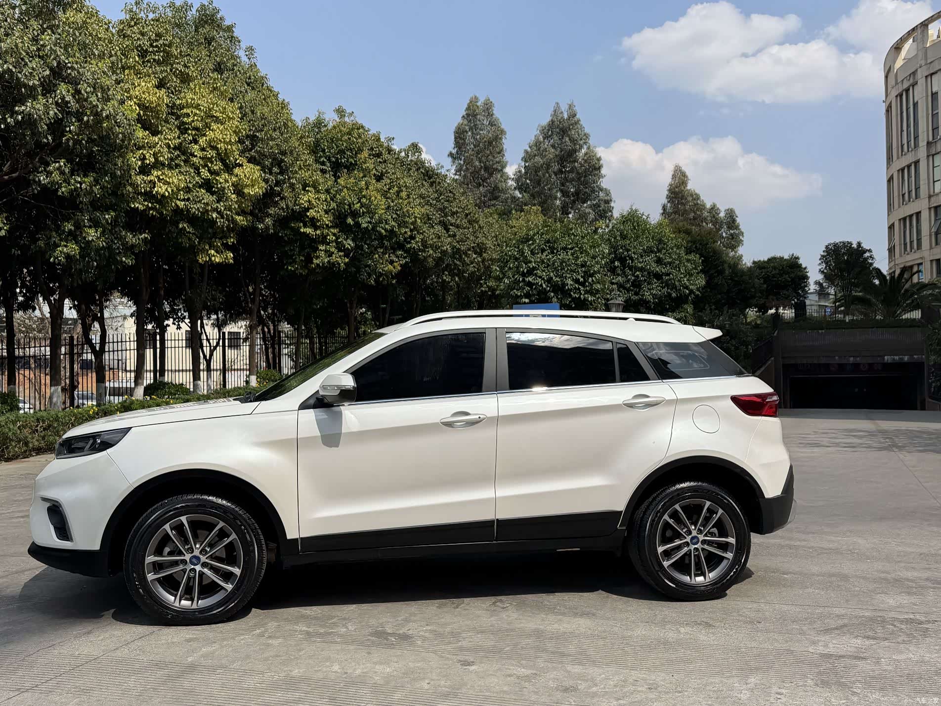 Ford Territory, 2019 6