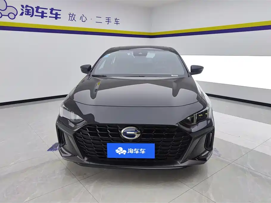 Trumpchi Shadow Leopard